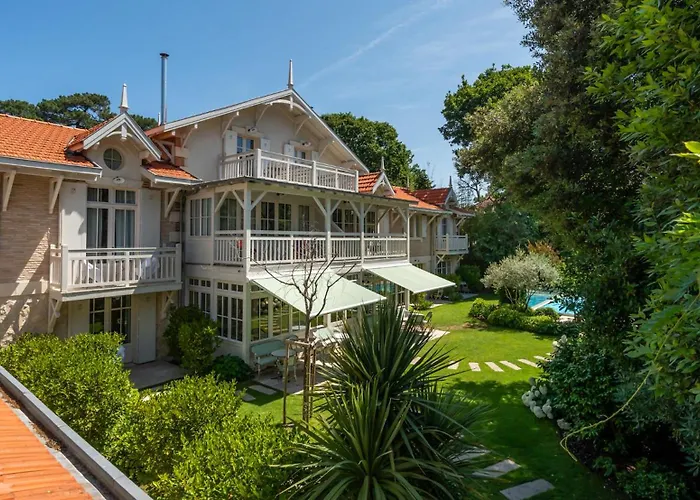 La Villa Du Moulleau Arcachon