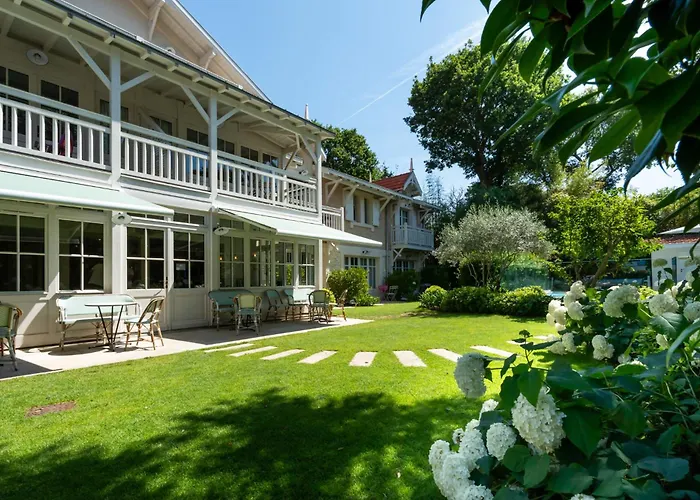 La Villa Du Moulleau Arcachon