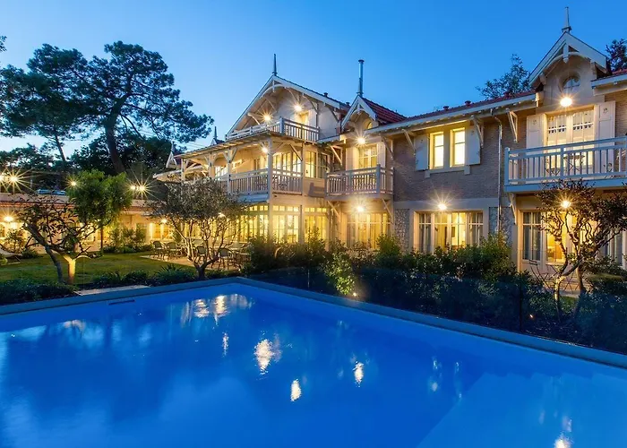 La Villa Du Moulleau Arcachon